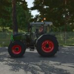 Fendt Vario 2002