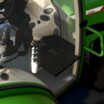 Fendt Vario 700 Gen6 Edit4