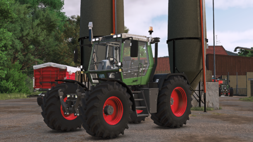 Fendt Xylon 524 Pack5