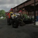 Fendt Xylon 524 v1.0