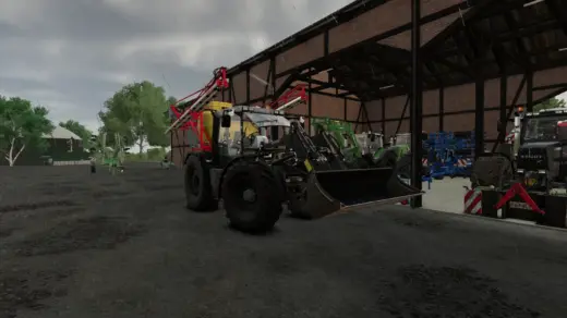 Fendt Xylon 524 v1.0