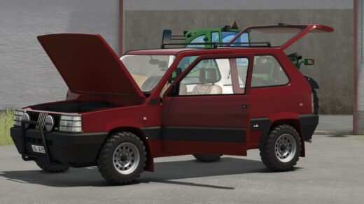 Fiat Panda