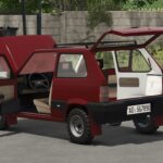 Fiat Panda2