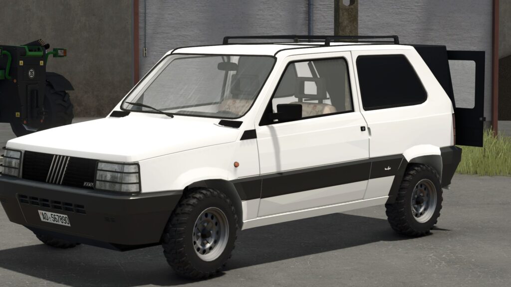 Fiat Panda5