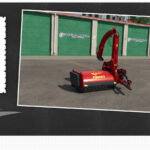 Fimaks DC 1500 Hay Silage Machine2