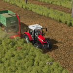 Fimaks DC 1500 Hay Silage Machine4