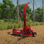 Fimaks DC 1500 Hay Silage Machine5