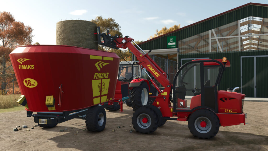 Fimaks LT Serie Pack