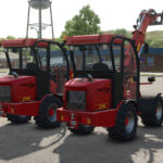 Fimaks LT Serie Pack5