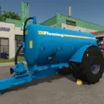 Fleming Tanker ST2300 v1.02
