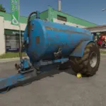 Fleming Tanker ST2300 v1.03