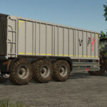 Fliegl ASW 391