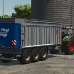 Fliegl ASW 3913
