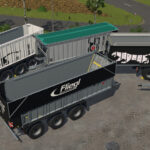 Fliegl Taurus Pack2