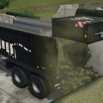 Fliegl Taurus Pack4