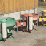 Food Mixer And Silo3