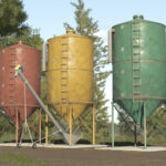 Food Mixer And Silo5