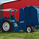 Ford 551 Baler2