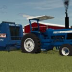 Ford 551 Baler4