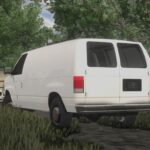 Ford E250 Van2