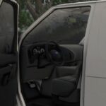 Ford E250 Van3