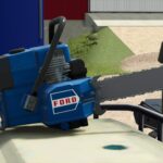 Ford Eagle Chainsaw