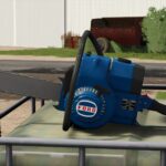 Ford Eagle Chainsaw2