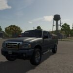 Ford Ranger 2009