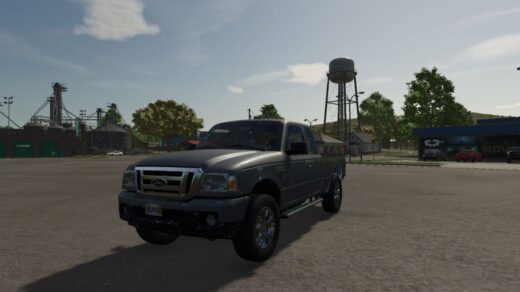 Ford Ranger 2009