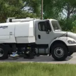 Freightliner M2 Sweeper v1.03