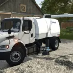 Freightliner M2 Sweeper v1.04