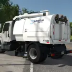 Freightliner M2 Sweeper v1.05