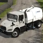 Freightliner M2 Sweeper v1.06