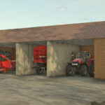 Garage Without Gates