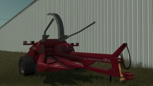 Gehl 1085 Pull Type