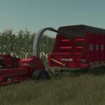 Gehl 1085 Pull Type3