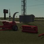 Gehl 1085 Pull Type4