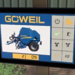 Goweil DBL-Pack Prefab