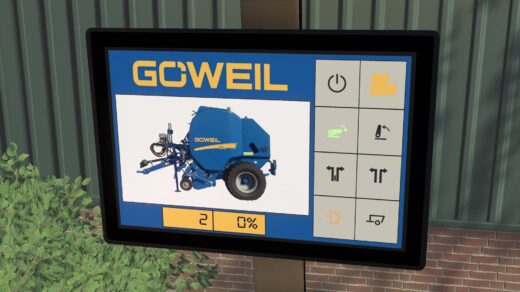 Goweil DBL-Pack Prefab