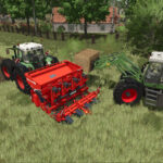 Grimme Receiving Hopper With Automatic Pallet Stacking5