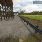 Guard rail US fence2