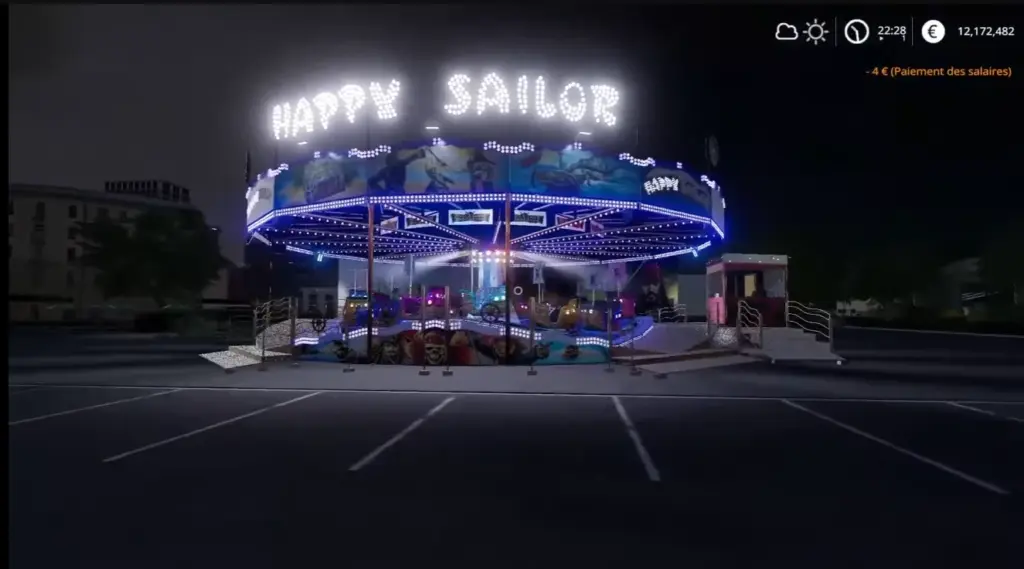 HAPPY SAILOR v1.0