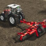 HE-VA Tip Roller 6305