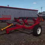 1986 H&S Hay Tedder V1.0