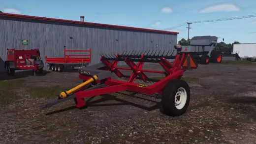 1986 H&S Hay Tedder V1.0
