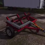 1986 H&S Hay Tedder V1.0