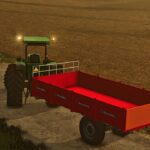 Herculano agricultural trailer2