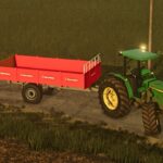 Herculano agricultural trailer3