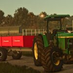 Herculano agricultural trailer4