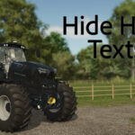 Hide Help Texts